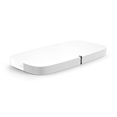Sonos Playbase WLAN Soundbase, weiß – Fernsehlautsprecher mit kraftvollem Sound für Heimkino & Musikstreaming – Erweiterbarer WLAN Speaker mit Airplay im Sale